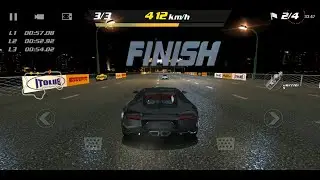 Crazy For Speed 2 - Career - Gameplay - Mission 6 - Tale Of Race God II