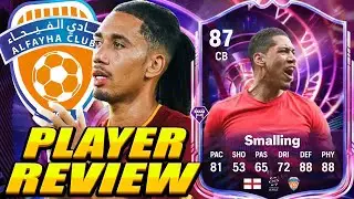 He SOLIDIFIES THE BACKLINE&hellip; 🧱⚡ 87 Time Warp Smalling Review! 87 Smalling Time Warp Review! Smalling