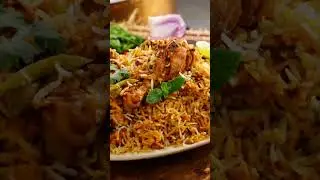 Chicken biryani#love 🤤🤤