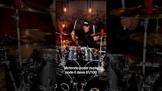 #drumcover #batterista #drummer #drums #rock #foryou #music #cover #metal