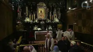 Codzienny R&oacute;żaniec w Kaplicy Cudownego Obrazu (16:15 Czwartek 19.02.2026 Jasna G&oacute;ra)