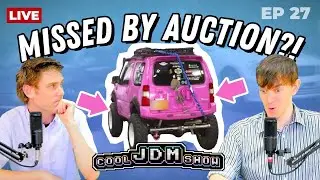 JDM Auctions: Common Things Missed at Inspection! - Car Exporters Explain
