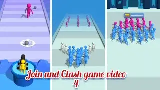 Join and clash game video 4 | game lover