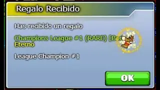 DB Champions League ON - Top #1