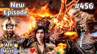 Martial Master Part 456 In Hindi || Martial Master Episode 615 Anime Like BTTH