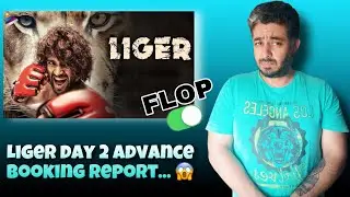 Liger advance booking collection day 2, Telugu version going strong, Hindi version flop?
