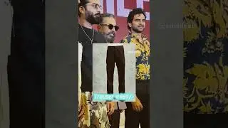 Kamal Haasan & Silambarasan&rsquo;s Thug Life Promo Outfit Inspo!