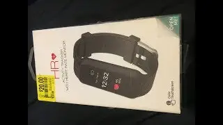 3plus HR Elite Activity Tracker with Heart Rate Monitor