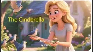 Cinderella - The Story of Cinderella | Magic Fairy Tale Animation | Bedtime Stories in English