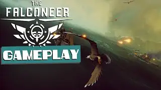 The Falconeer - The First 36 Minutes of Gameplay