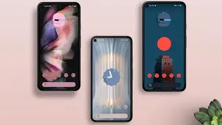 Material You Theming | How To Get Android 12's Wallpaper-Themed Icons On Any Android