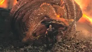[4K] Dragon eats people & mawshots (DADHAT)