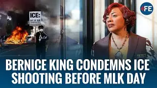ICE Shooting Sparks Nationwide Protests as U.S. Marks MLK Legacy