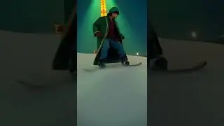 Ice skating ⛸️⛸️⛸️ Imaginary world Fantasy unfolded #explore #trendingshorts #peerpasha #hyderabad