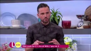 Dean Edwards' Malaysian Braised Beef Short Ribs | Lorraine