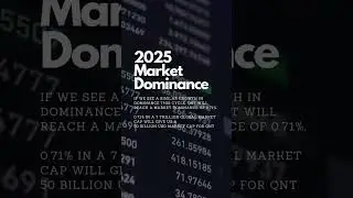 Realistic #QNT Price Prediction for 2025