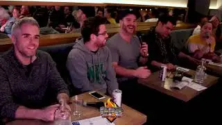 11.10.19 Comedy Fight Club Main Event: Anya Volz vs. Dan Wickes
