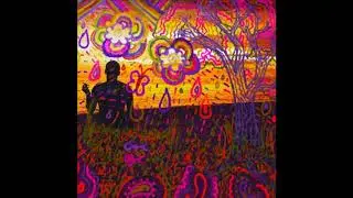 Starry Carson -  The Sun Comes Out At Night When You Aren't Here