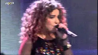 Eyelar Mirzazadeh - You Can't Stop Me Now | Live Show 3 | The Voice Of Holland 2012
