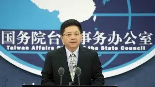 Statement following State Council's Taiwan Affairs Office press conference