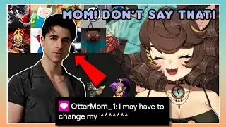Vtubers&rsquo; Mom Loves Donut Daddy.....Too Much