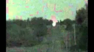 Joplin Hornet Spook Light (Best Video Ever Captured of the Spook Light) Total Darkness