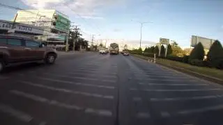 BMW S1000RR On Petkasem Rd.