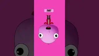 Can you do a handstand? ⬆️➡️⬇️😂 #gymnast #standout #animation