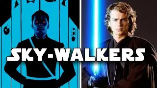 The Chiss Ascendancy's Force Users (Sky-walkers) - Star Wars Explained