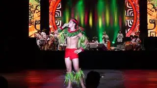 Meilleur Danseur et Danseuse du Collège de Bora-Bora