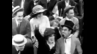 Mabel Normand Film #114 The Speed Kings (1913, Fatty Arbuckle)
