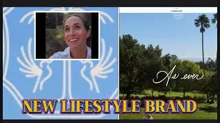 DUCHESS MEGHAN LAUNCHES HER LIFESTYLE BRAND &lsquo;AS EVER&rsquo; ON HER INSTAGRAM