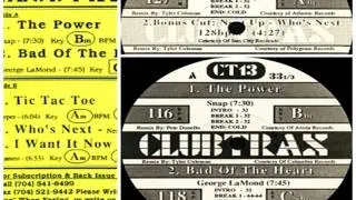 Snap The Power Clubtrax