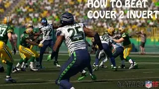 Madden 15 советов &mdash; как пройти Cover 2 Invert