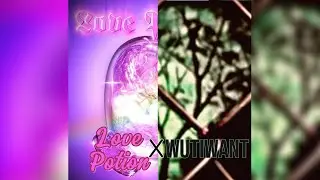 Love Potions X Wutiwant ( Slowed )