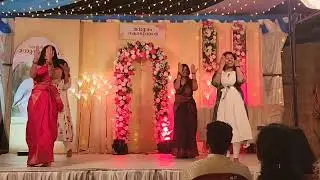 Maine Pyar Kiya | Welcome to Mollywood | Dance Cover | Maduramveppu #dance #dancer 