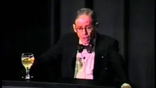 James Merrill reads The Pruned Tree by Howard Moss and One Art by Elizabeth Bishop