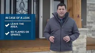 Propane Smell Gas Leak Video