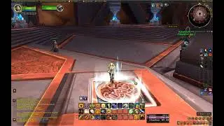 WoW Threads of Fate Remix Char 10/21/24 TWW