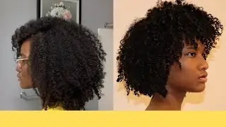WHAT I DID TO GROW MY NATURAL HAIR AFTER A SETBACK!