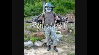 Nerf vs. Airsoft vs. Paintball