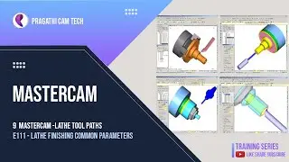 Mastercam Late   Lathe Finishing Common Parameters