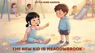 The New Kid in Meadowbrook | A Heartwarming Story About Making Friends 💛