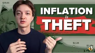 How Inflation Steals Your Wealth