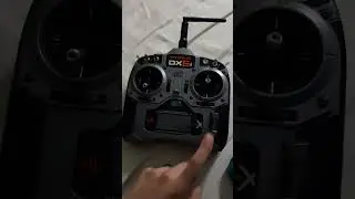 Spektrum DX6i DIY Backlight Mod