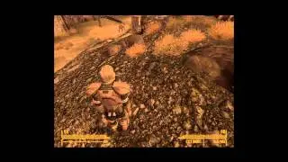 Fallout 3 New Vegas : обзор и управлнеие