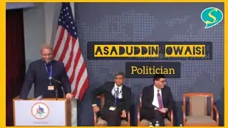 Asaduddin Owaisi | Harvard Kennedy School [English Subtitles]