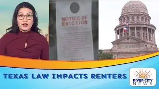 Texas Senate Bill 38 Takes Effect, Raising Concerns for Renters