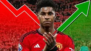 The Rise, Fall and Rise Again of Marcus Rashford