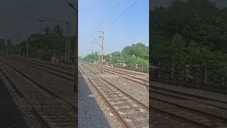 Sealdah shantipur local train journey